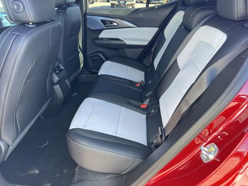 New 2026 Chevrolet Equinox EV LT image 15