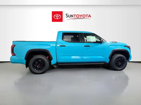 New 2026 Toyota Tundra TRD Pro AWD/4WD image 2