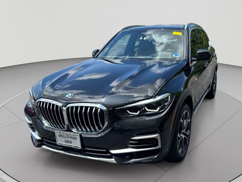 Used 2022 BMW X5 xDrive40i AWD/4WD image 13