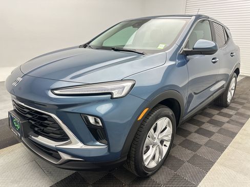 Certified 2025 Buick Encore GX Preferred w/ Comfort Package AWD/4WD image 20