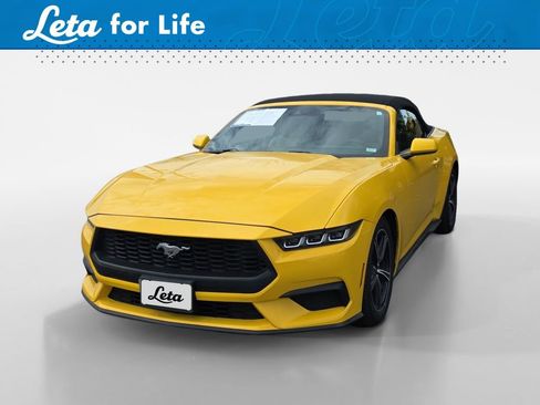 Used 2024 Ford Mustang Premium image 1