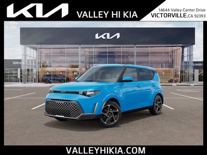 New 2025 Kia Soul EX