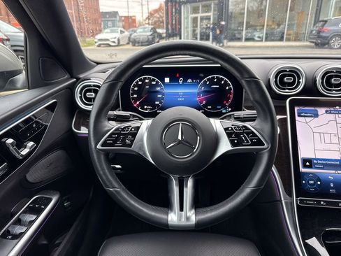 Certified 2022 Mercedes-Benz C 300 4MATIC Sedan image 20