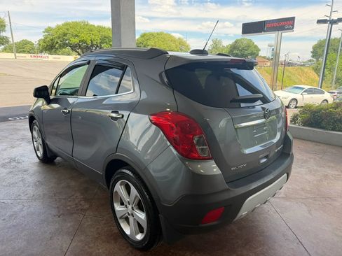 Used 2015 Buick Encore Convenience FWD image 4