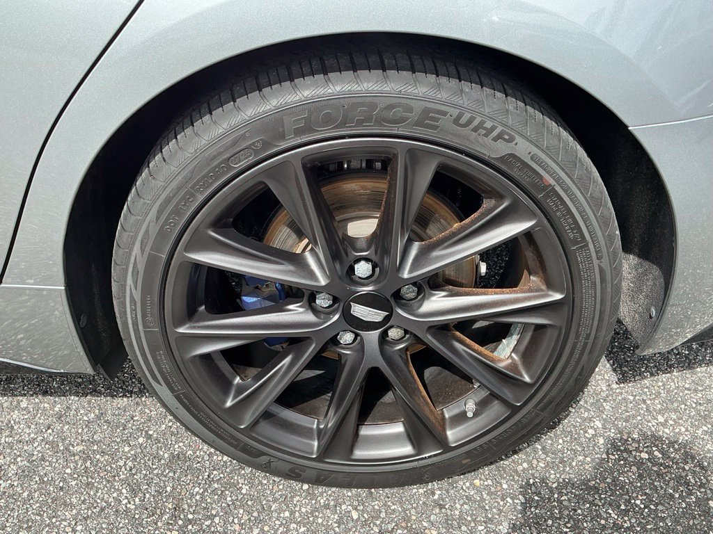 Used 2023 Cadillac CT5 V RWD image 21
