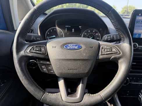 Used 2019 Ford EcoSport SES AWD/4WD image 25
