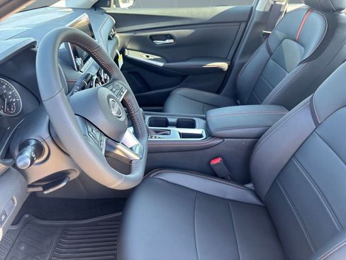 New 2025 Nissan Sentra SR w/ SR Premium Package image 5