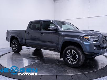 Used 2022 Toyota Tacoma TRD Sport w/ Technology Package
