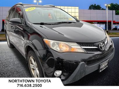 Used 2014 Toyota RAV4 XLE