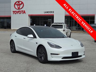 Used 2023 Tesla Model 3 Standard Range