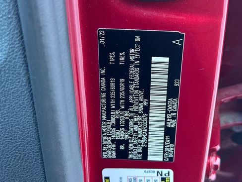 Certified 2023 Lexus RX 350h w/ Accessory Package (Z1) image 28