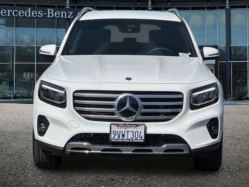 Certified 2026 Mercedes-Benz GLB 250 image 9