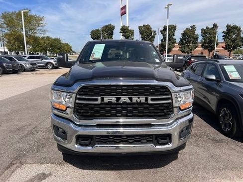 Used 2024 RAM 2500 Big Horn w/ Bed Utility Group AWD/4WD image 2