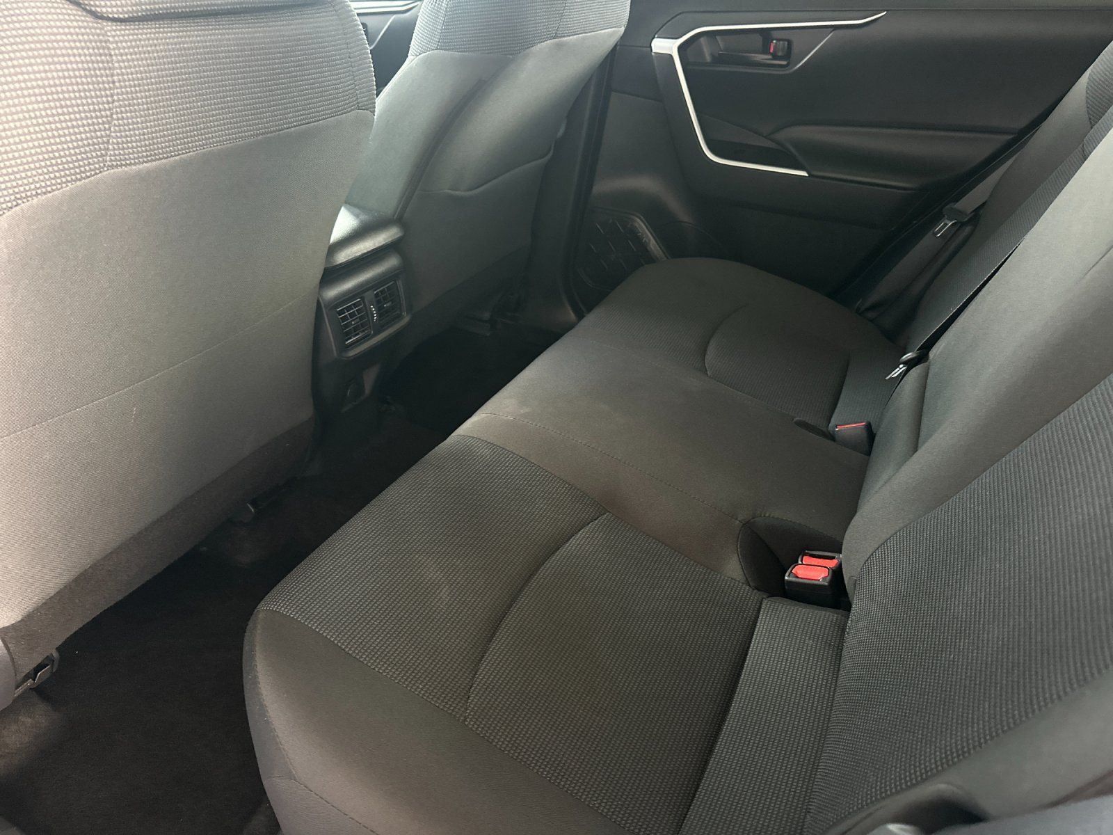 Used 2025 Toyota RAV4 LE FWD image 11