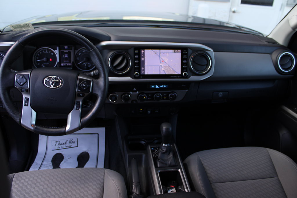 Used 2023 Toyota Tacoma SR5 AWD/4WD image 26
