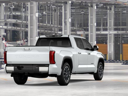 New 2026 Toyota Tundra Limited AWD/4WD image 9