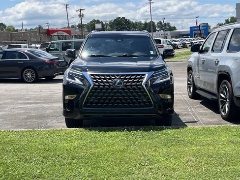 Used 2021 Lexus GX 460 Premium w/ Premium Plus Package AWD/4WD image 7