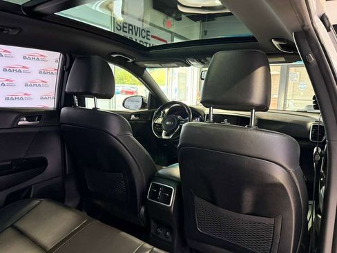 Used 2022 Kia Sportage Nightfall Edition w/ Nighfall AWD Premium Package image 36