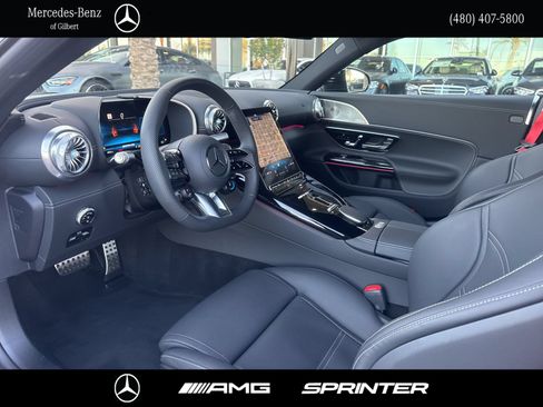 Used 2026 Mercedes-Benz AMG GT 43 image 11