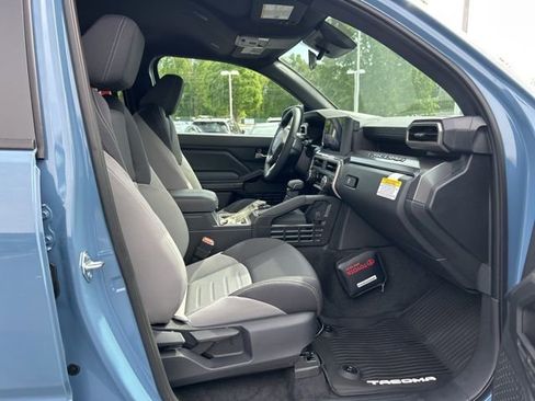New 2026 Toyota Tacoma TRD Sport AWD/4WD image 16