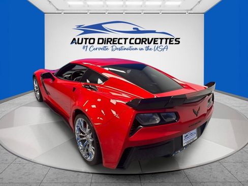 Used 2018 Chevrolet Corvette Z06 RWD image 37