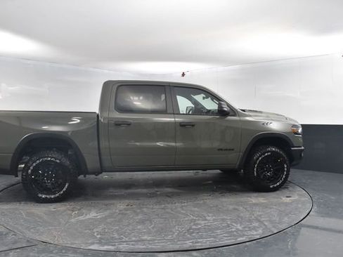 New 2026 RAM 1500 Rebel w/ Bed Utility Group AWD/4WD image 11