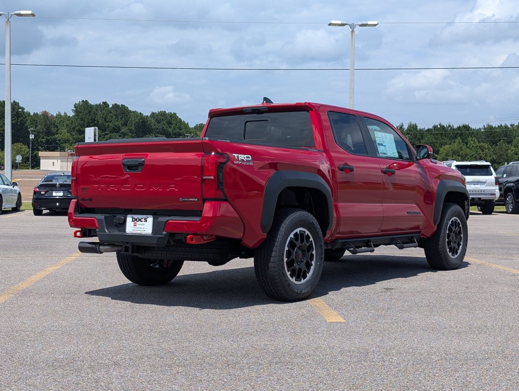 New 2026 Toyota Tacoma TRD Off-Road w/ TRD Off Road Premium Package AWD/4WD image 5