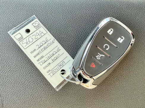 Used 2026 Chevrolet TrailBlazer RS w/ Convenience Package image 28