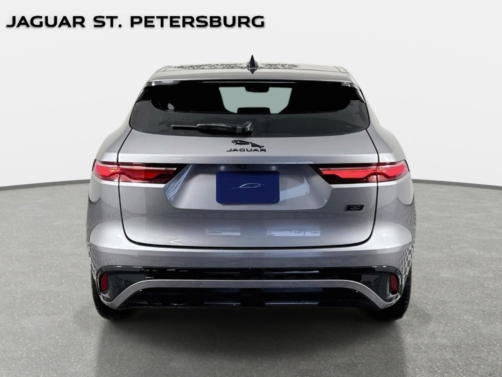 New 2026 Jaguar F-PACE R-Dynamic S AWD/4WD image 6
