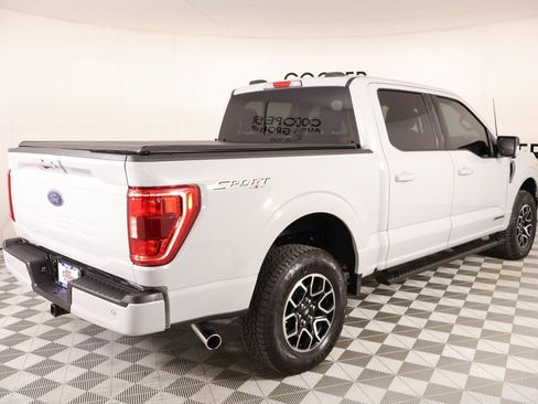 Used 2023 Ford F150 XLT w/ Equipment Group 302A High image 22