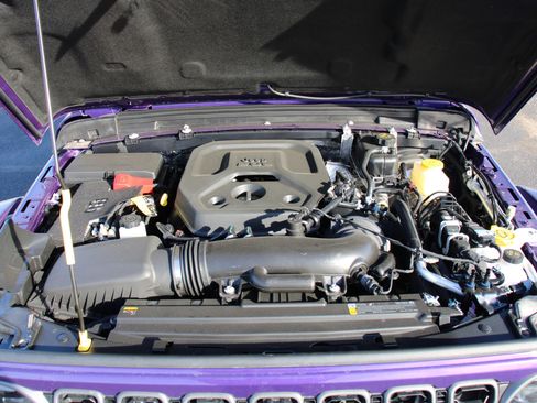 New 2026 Jeep Wrangler Unlimited Rubicon image 37