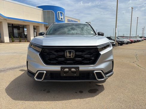 Used 2025 Honda CR-V Sport Touring image 2