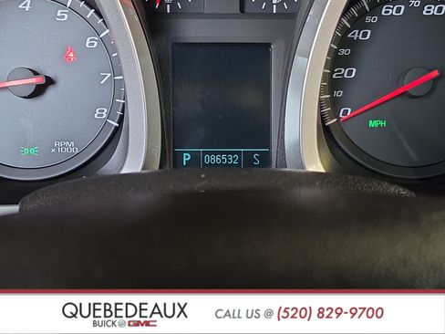 Used 2011 Chevrolet Equinox LTZ AWD/4WD image 18