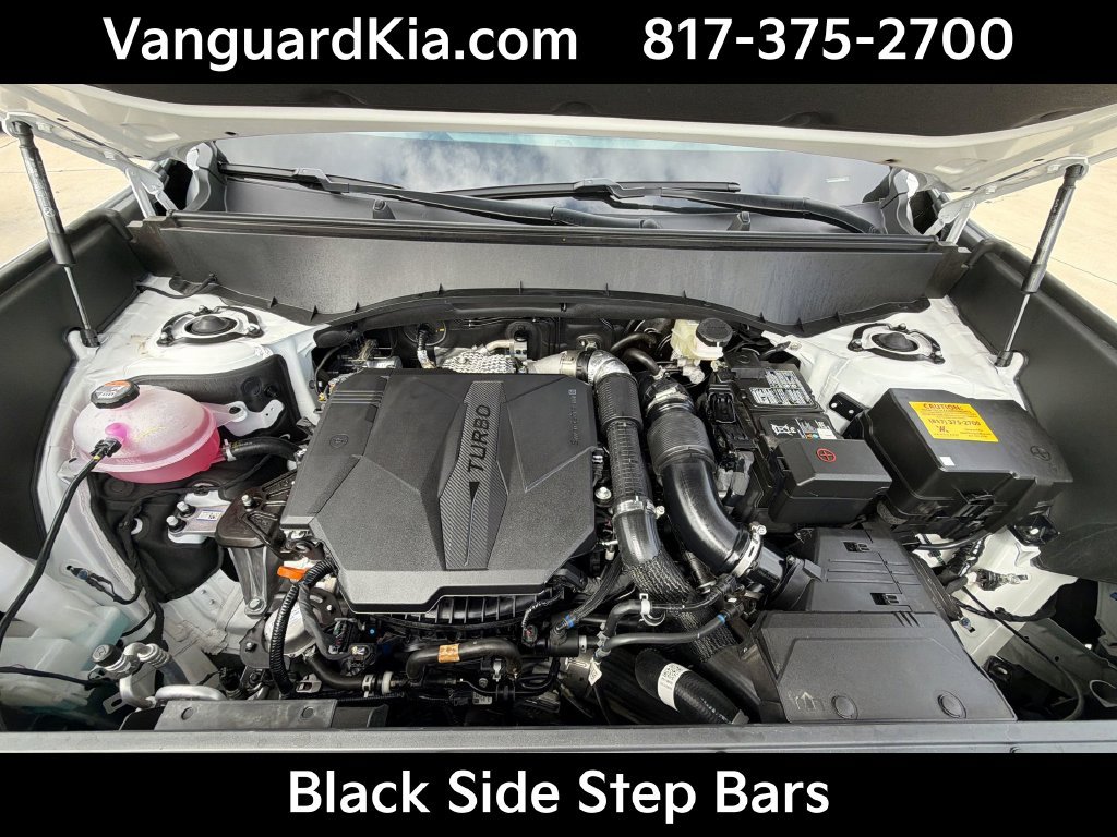 Certified 2027 Kia Telluride SX Prestige X-Line AWD/4WD image 21