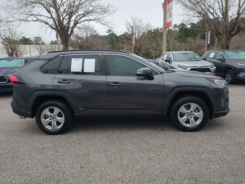 Used 2021 Toyota RAV4 XLE w/ Convenience Package image 4