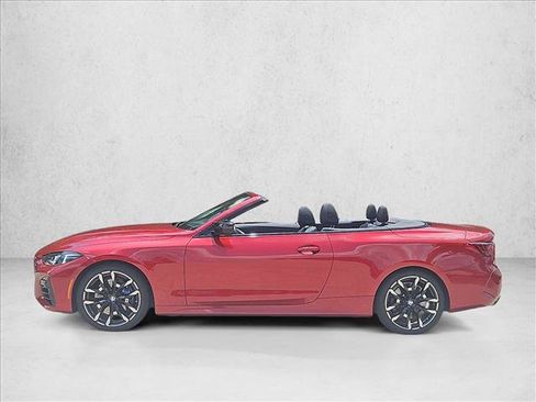 Certified 2026 BMW M440i Convertible RWD image 9