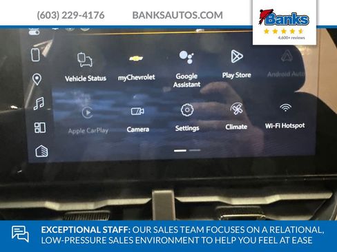 New 2026 Chevrolet Equinox RS w/ Convenience Package III image 12