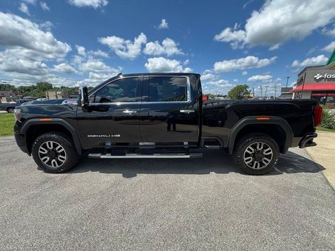Used 2020 GMC Sierra 2500 Denali w/ Denali Ultimate Package AWD/4WD image 6