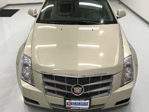 Used 2009 Cadillac CTS 3.6 AWD w/ Wood Trim Package image 8
