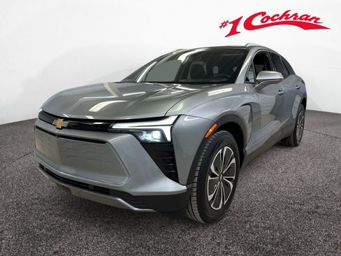 Certified 2024 Chevrolet Blazer EV LT image 38
