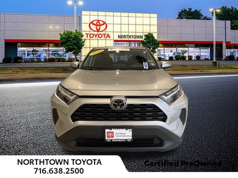 Used 2023 Toyota RAV4 LE image 5
