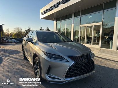Used 2020 Lexus RX 350 FWD w/ Premium Package