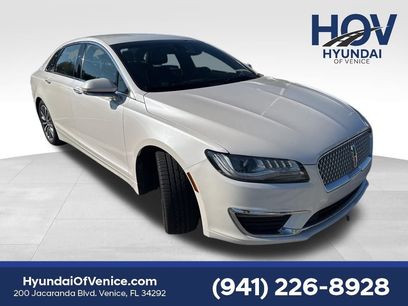 Used 2019 Lincoln MKZ Reserve