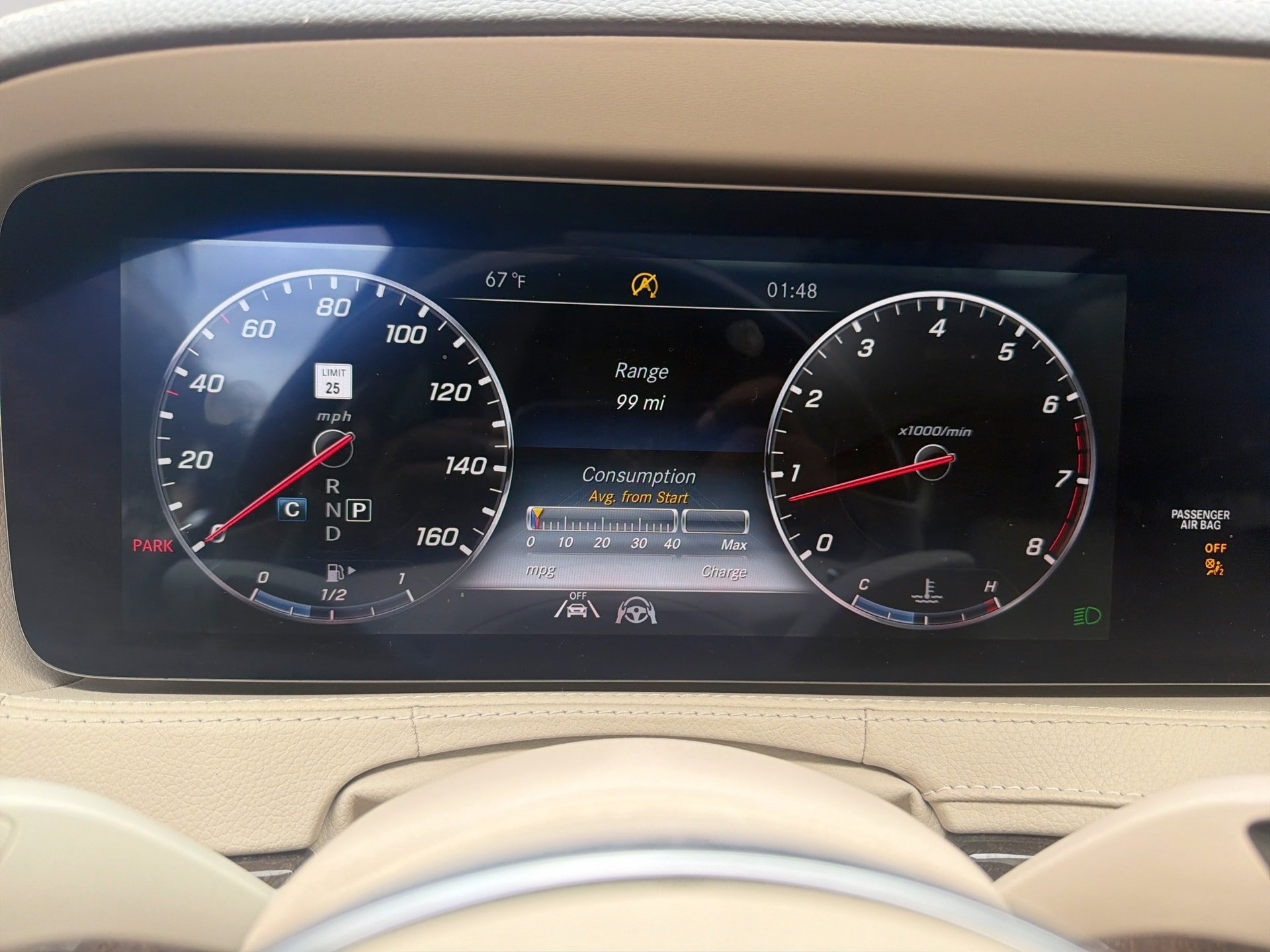 Used 2020 Mercedes-Benz S 560 4MATIC Sedan image 10