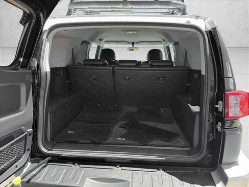 Used 2007 Toyota FJ Cruiser 4WD image 8
