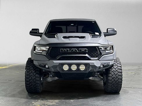 Used 2022 RAM 1500 TRX w/ TRX Level 1 Equipment Group AWD/4WD image 8
