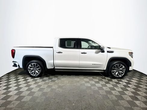 Used 2023 GMC Sierra 1500 Denali w/ Denali Reserve Package AWD/4WD image 8