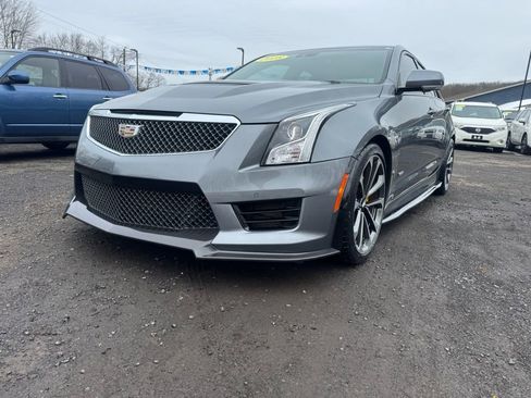 Used 2018 Cadillac ATS V w/ Carbon Fiber Package image 11