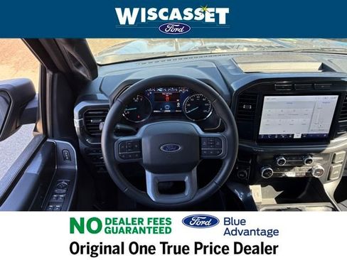 Used 2023 Ford F150 XLT w/ Equipment Group 302A High image 7