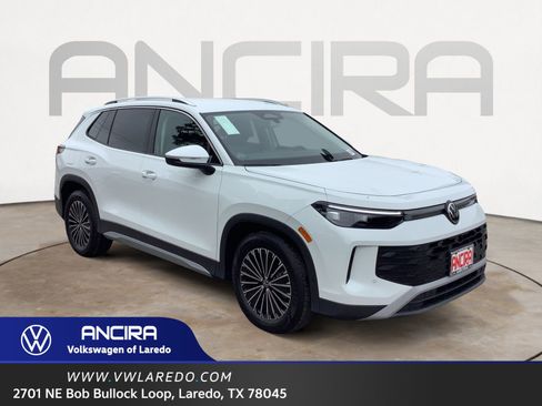 New 2026 Volkswagen Tiguan S image 1